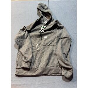 Nike Therma-FIT Training Hoodie Mens XL-Tall Grey New DQ4834-071